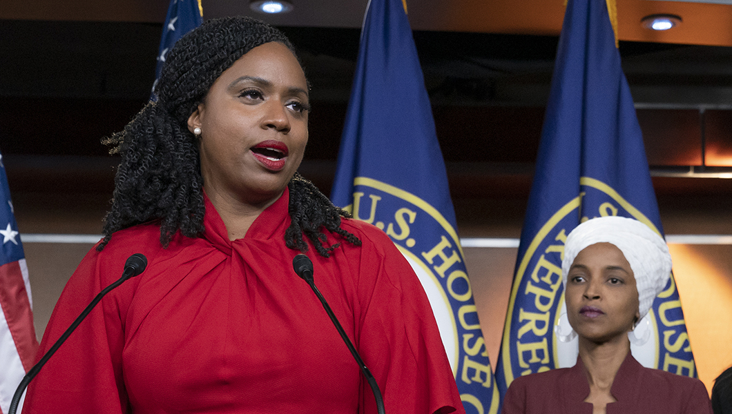 Ilhan Omar and Rashida Tlaib call for Trump impeachment