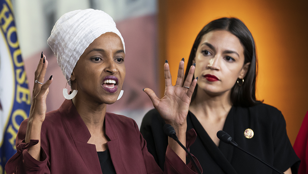 Bret Stephens: Give Democrats what they want because they scare me