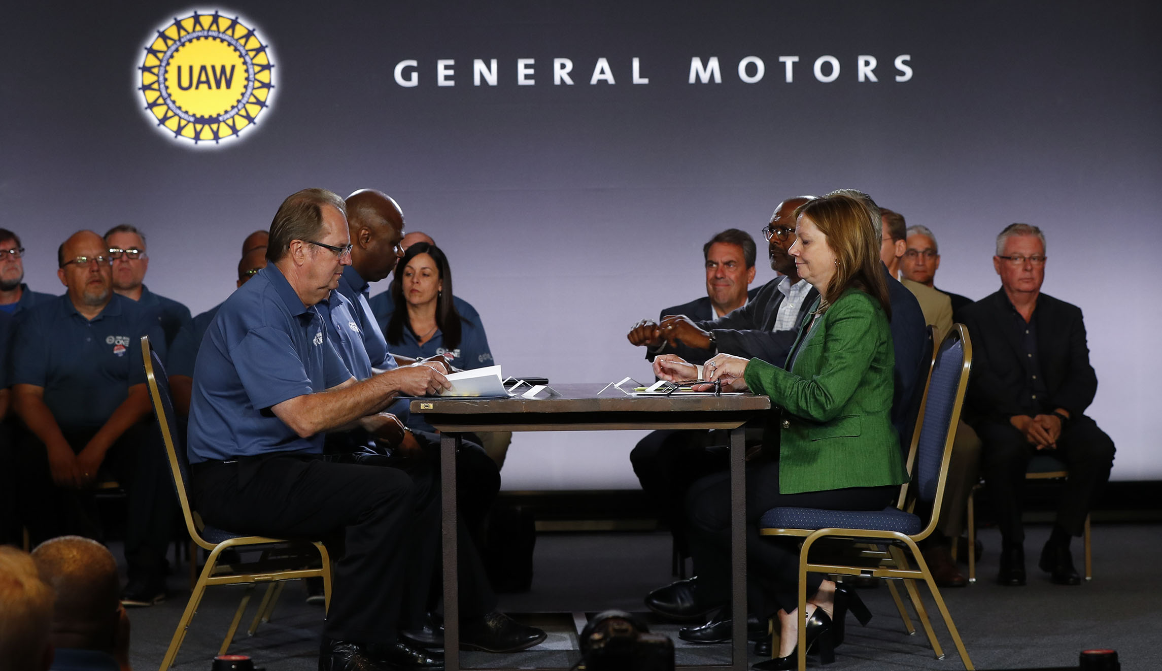 General Motors should tell the UAW to take a hike
