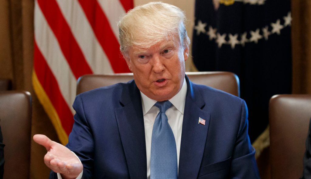 Trump campaign to roll out mobile app