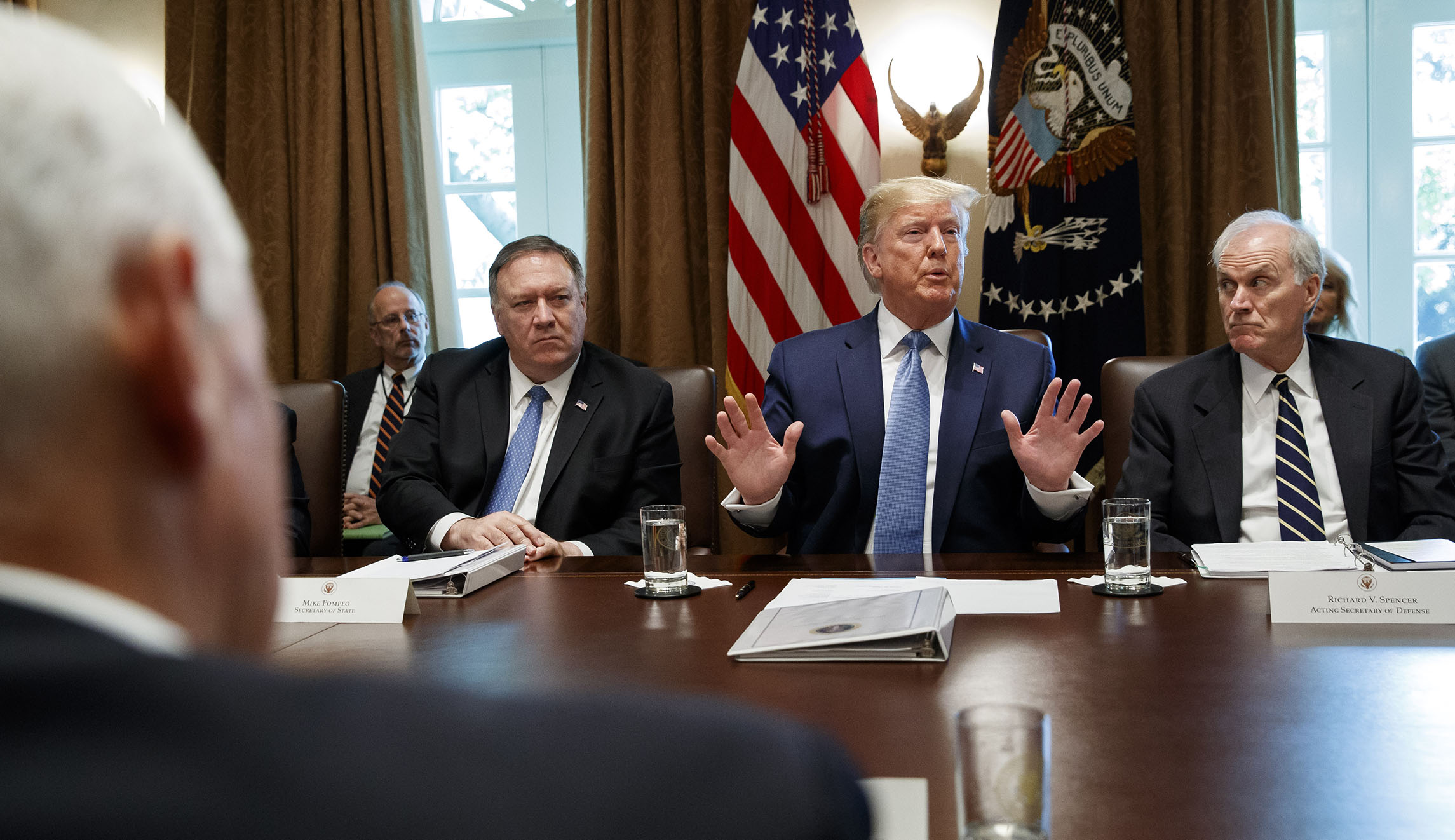 Trump’s Cabinet and the true cost of high turnover