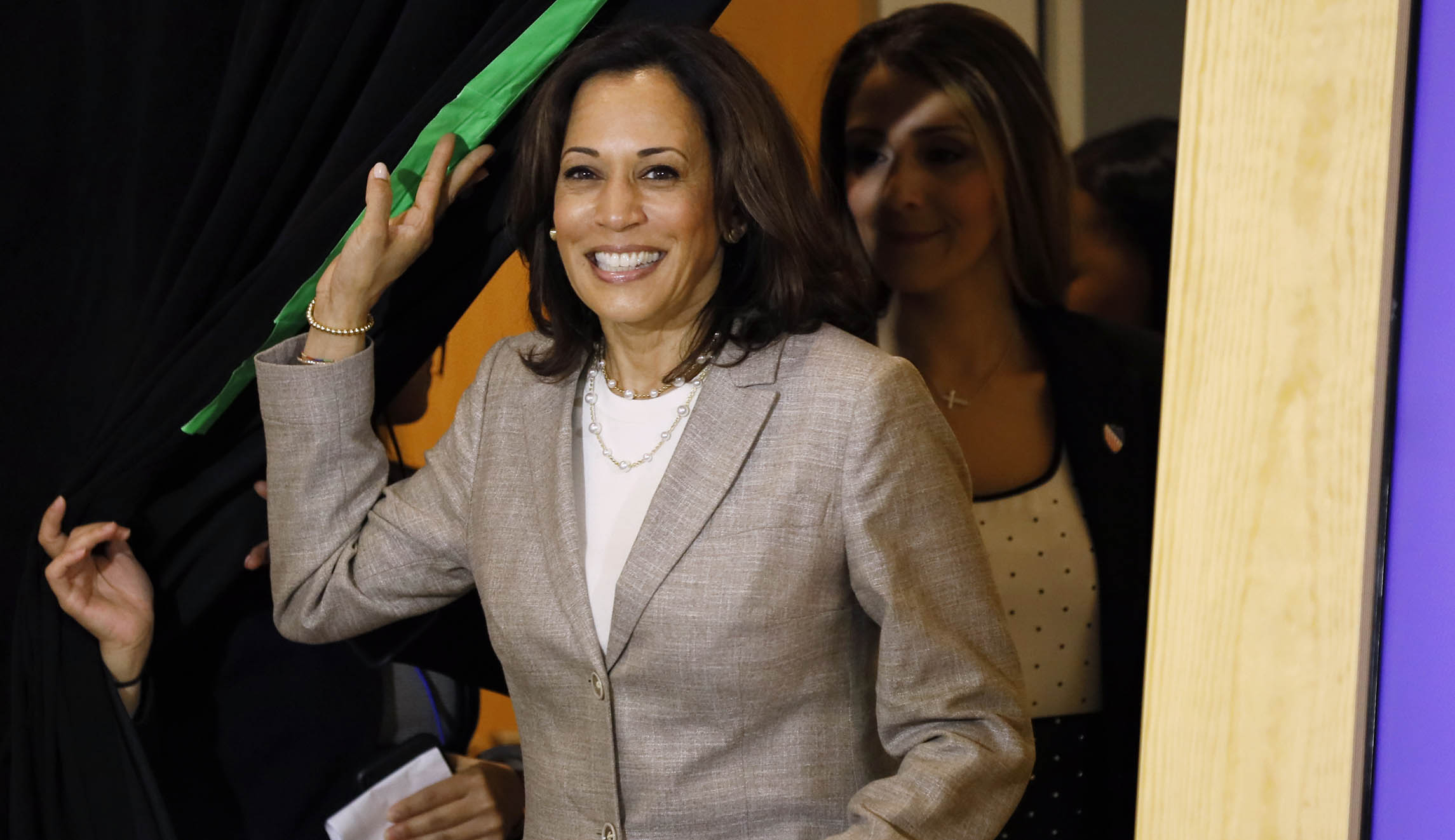 Kamala Harris promises ‘you can keep your doctor’ on ‘Medicare for All’