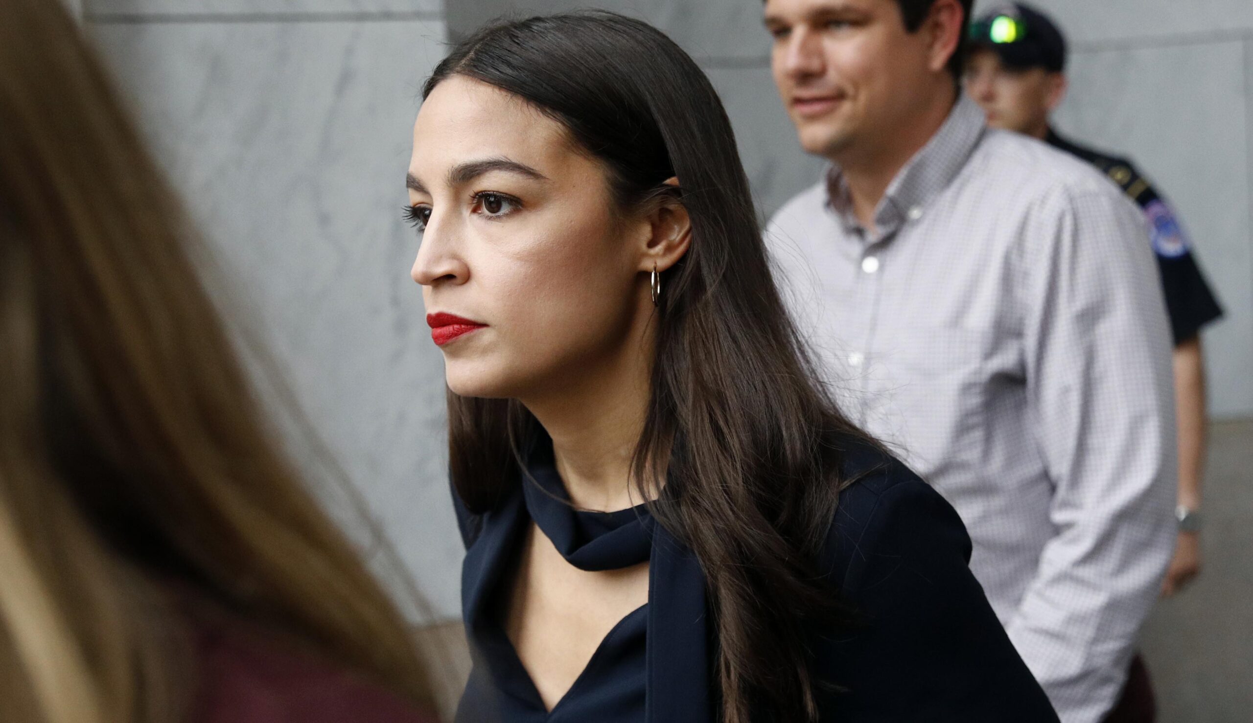 Louisiana police officer suggests AOC should be shot