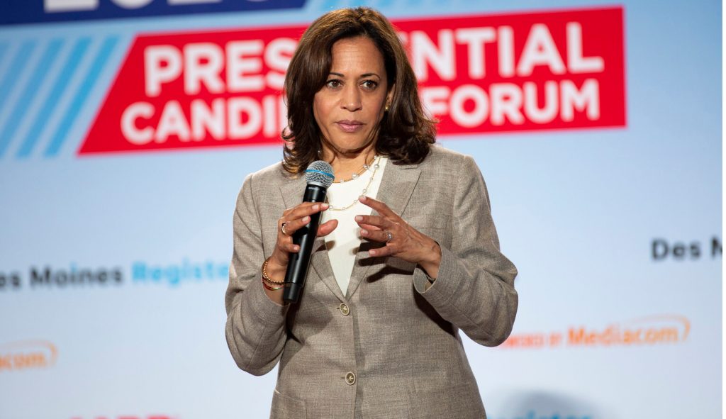 Kamala Harris: Virtually eliminating private insurance would be ‘seamless’