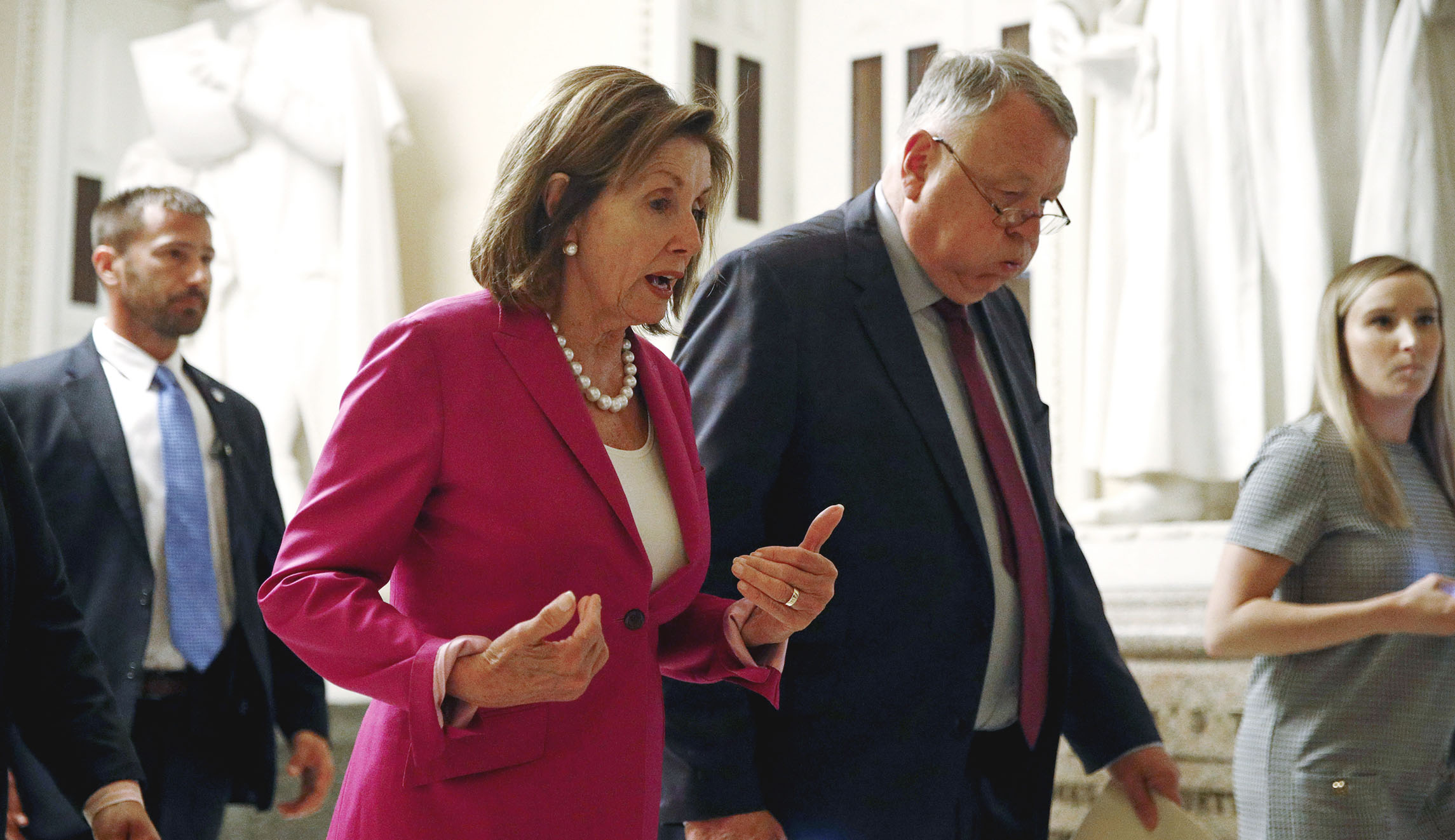 House passes resolution rebuking Trump tweet after bitter partisan floor fight