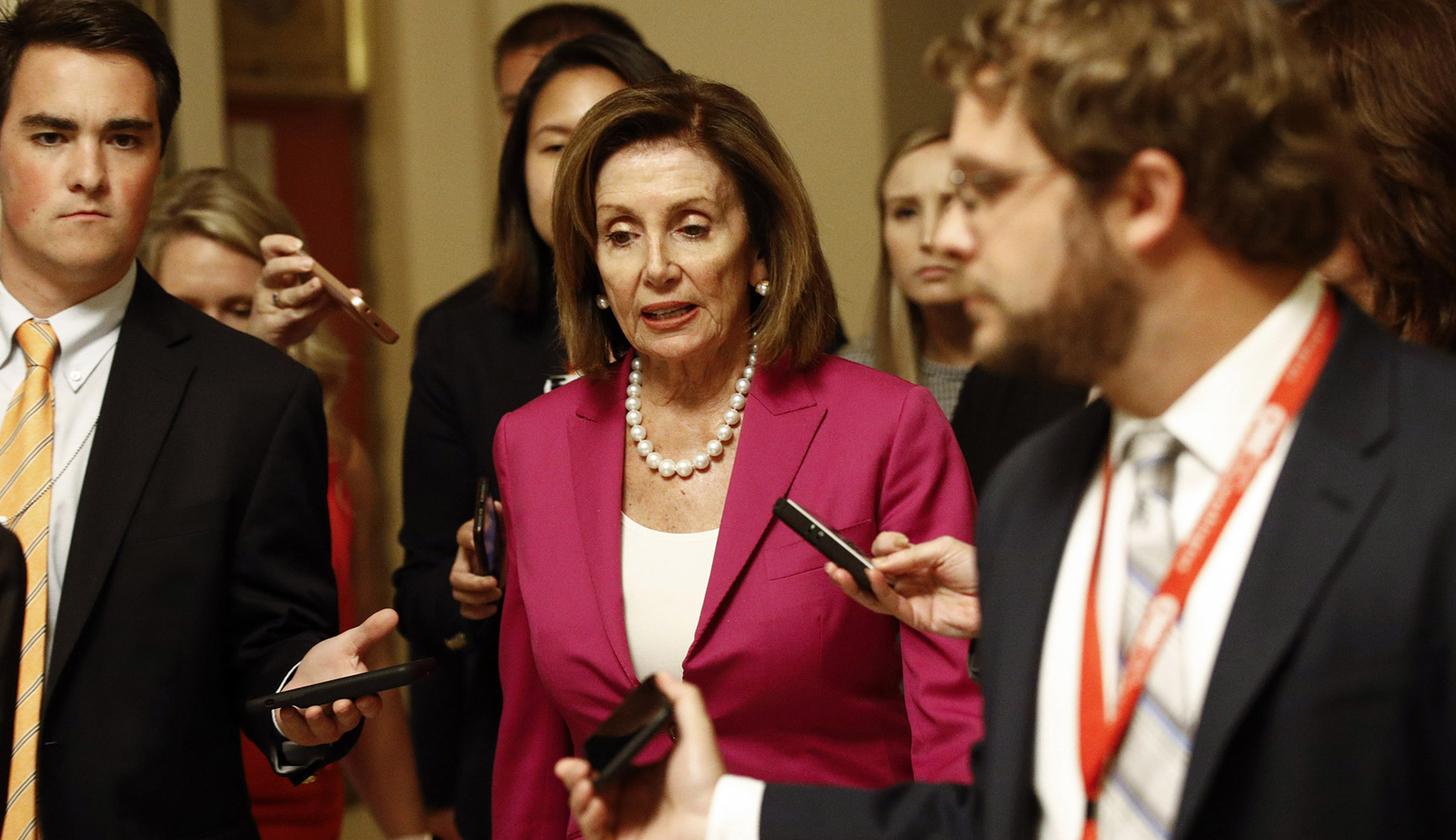 Pelosi defends ‘benign’ resolution condemning Trump tweets as racist
