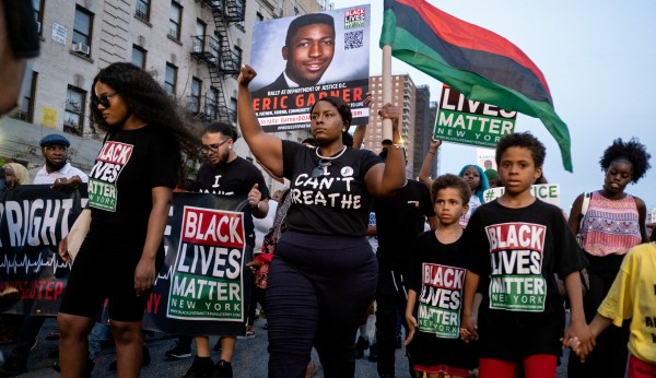 The sad case of Eric Garner