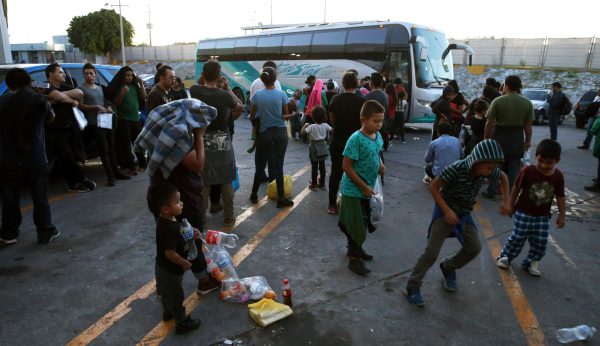 Majority of Mexicans favor deporting migrants waiting to enter US
