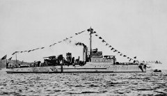 Divers find last US warship sunk by German sub in World War II