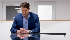 ‘Fearlessly exposed himself to enemy fire’: The only 2020 Democrat to experience combat finds it counts for little in political arena