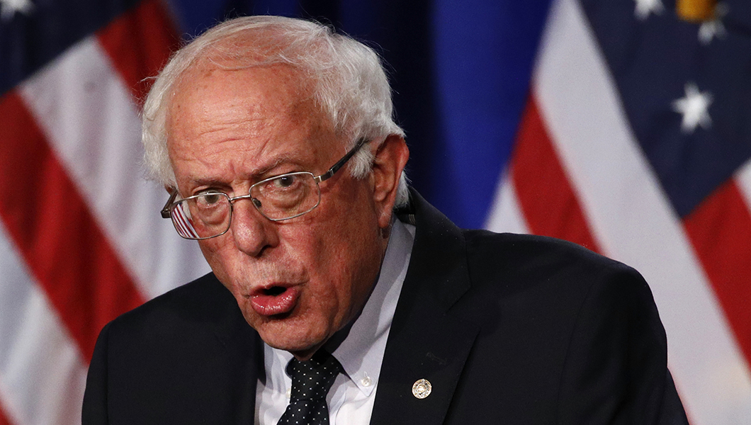 Bernie Sanders field staffers get raise following complaints about under $15 per hour pay