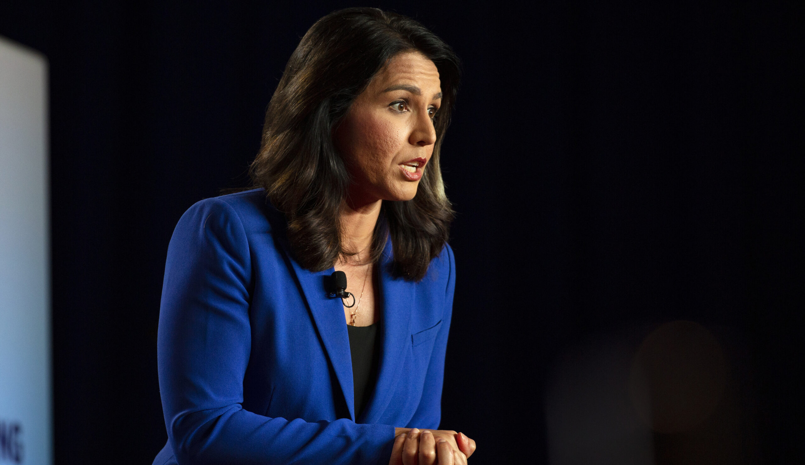 Tulsi Gabbard sues Google over suspension of her campaign’s online ads
