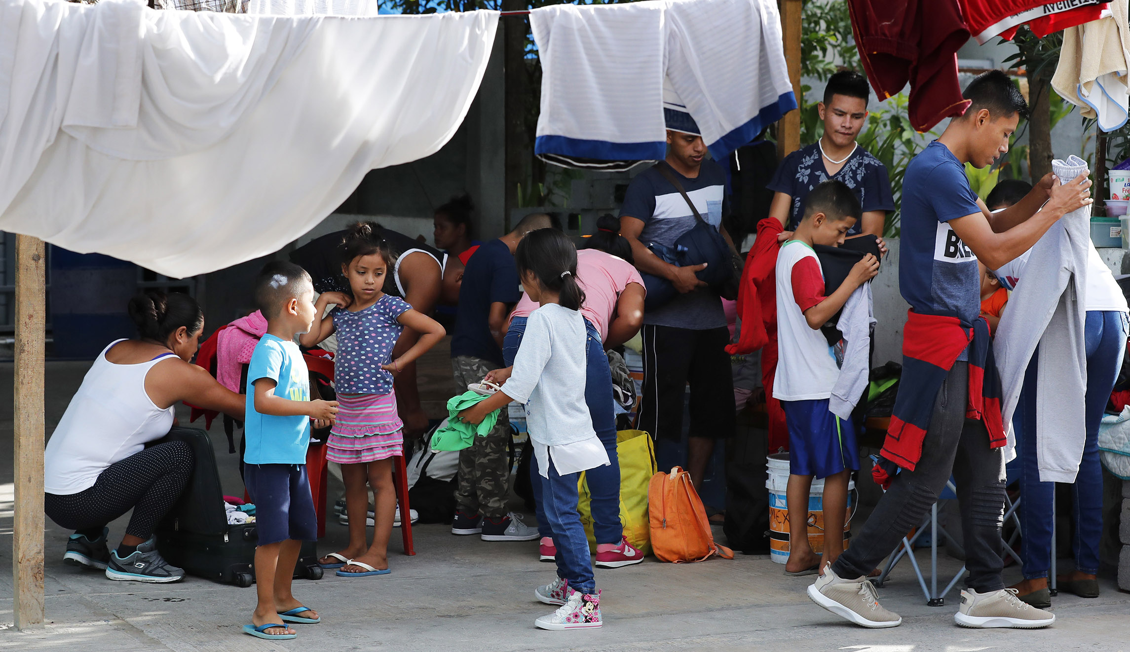 It’s the cartels, stupid!