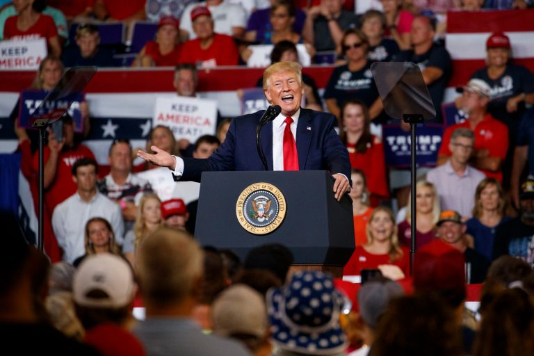 ‘I lost all my friends!’: Trump laments how presidency changed his relationships