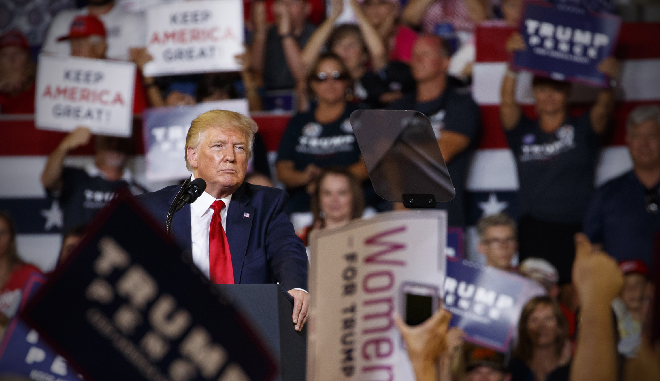 Noemie Emery: Stay where you are