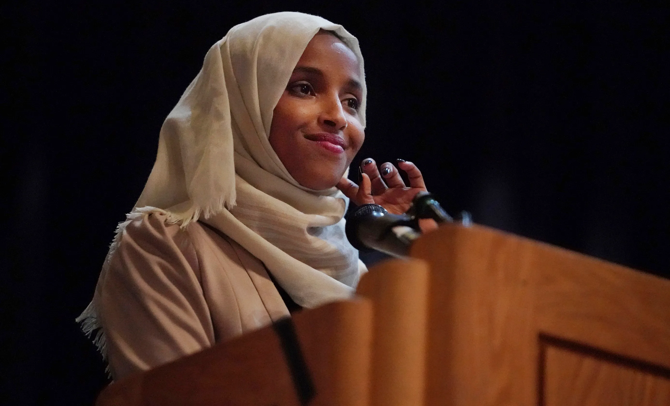 The Ilhan Omar marriage story isn’t ‘baseless,’ but it doesn’t help that Trump alt-right hacks hijacked it