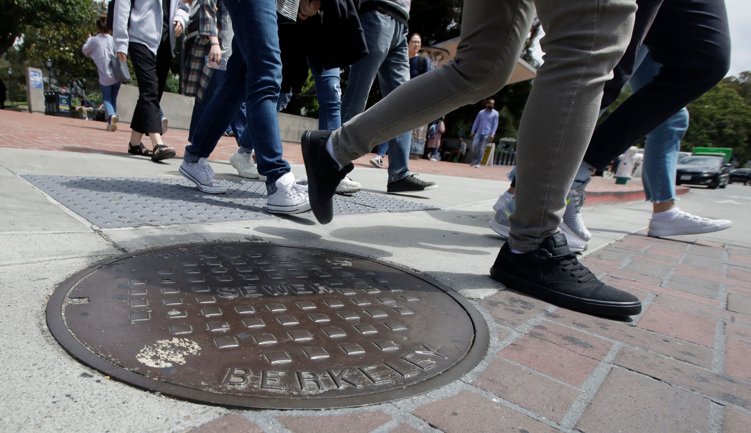 The ‘man’ in ‘manholes’ is not Berkeley’s biggest problem