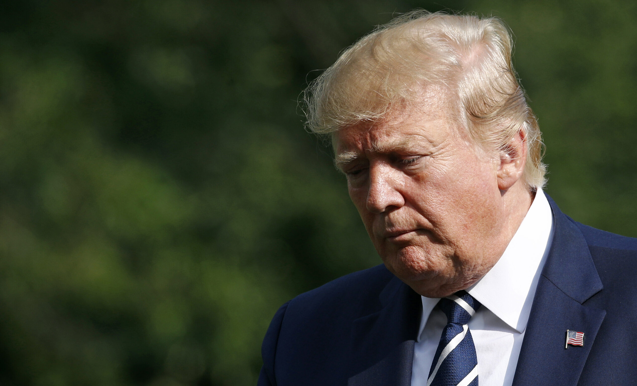 With budget deal, Trump drains the swamp — of the Tea Party