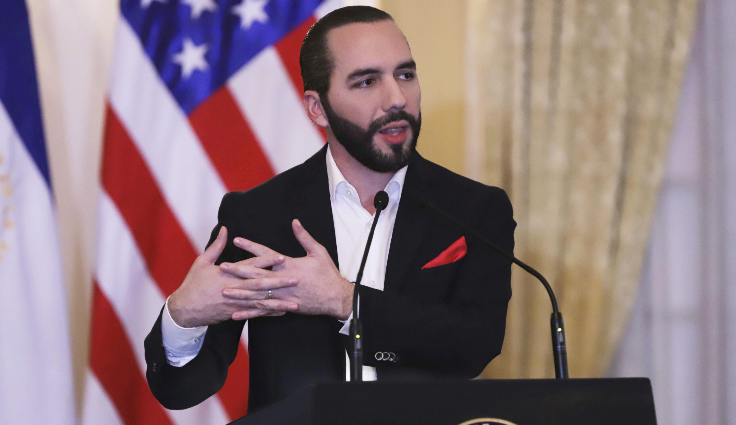 El Salvador to meet with 44 nations to discuss Bitcoin after market crash