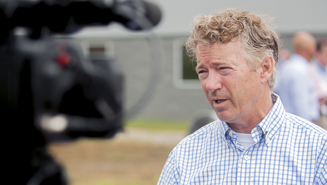 Rand Paul’s six broken ribs weren’t enough for Ilhan Omar