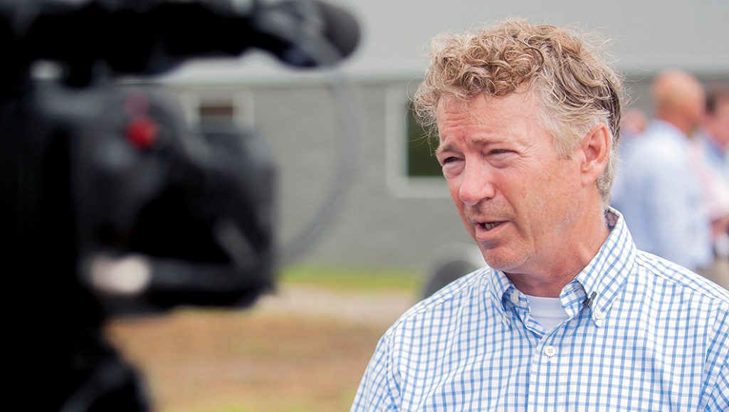 Rand Paul’s six broken ribs weren’t enough for Ilhan Omar