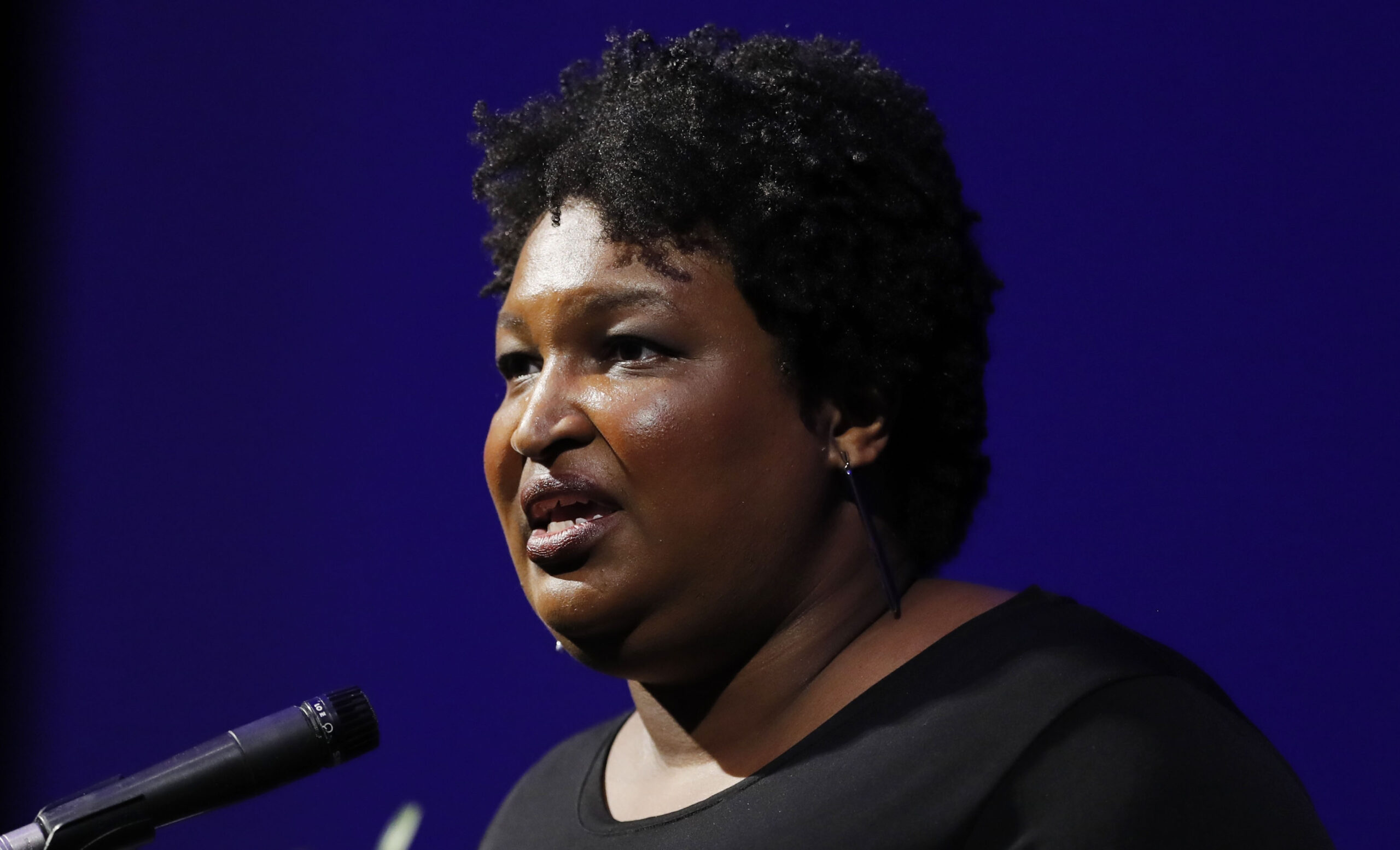 Stacey Abrams says conceding election ‘means to say that the process was fair’