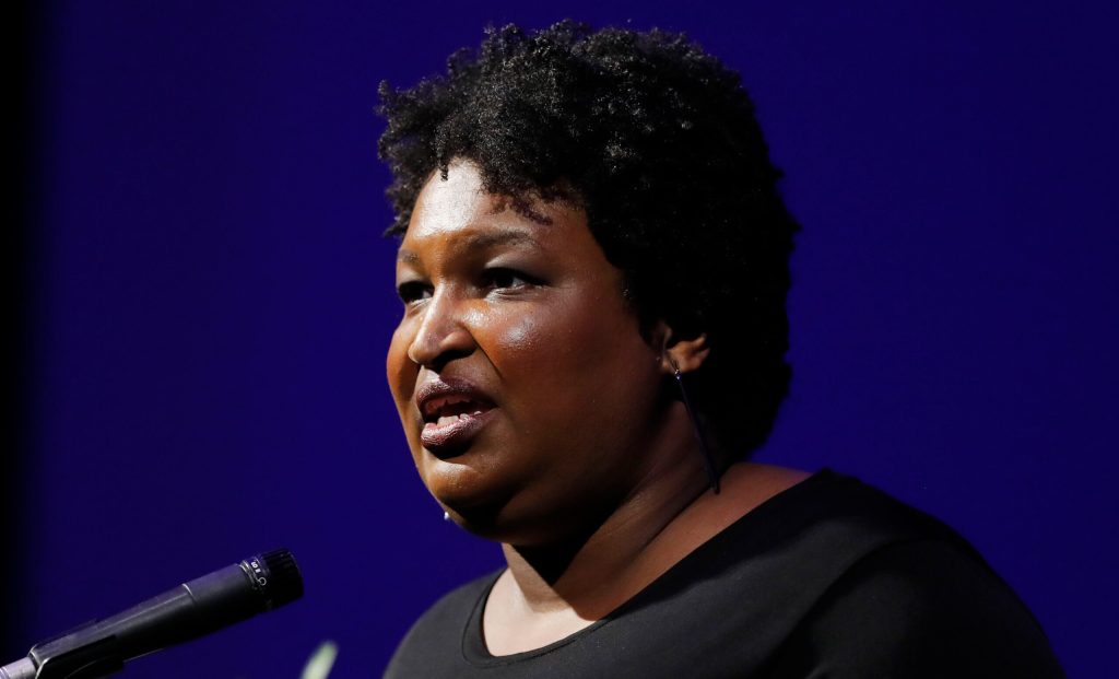 Stacey Abrams says conceding election ‘means to say that the process was fair’