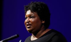 Stacey Abrams says conceding election ‘means to say that the process was fair’