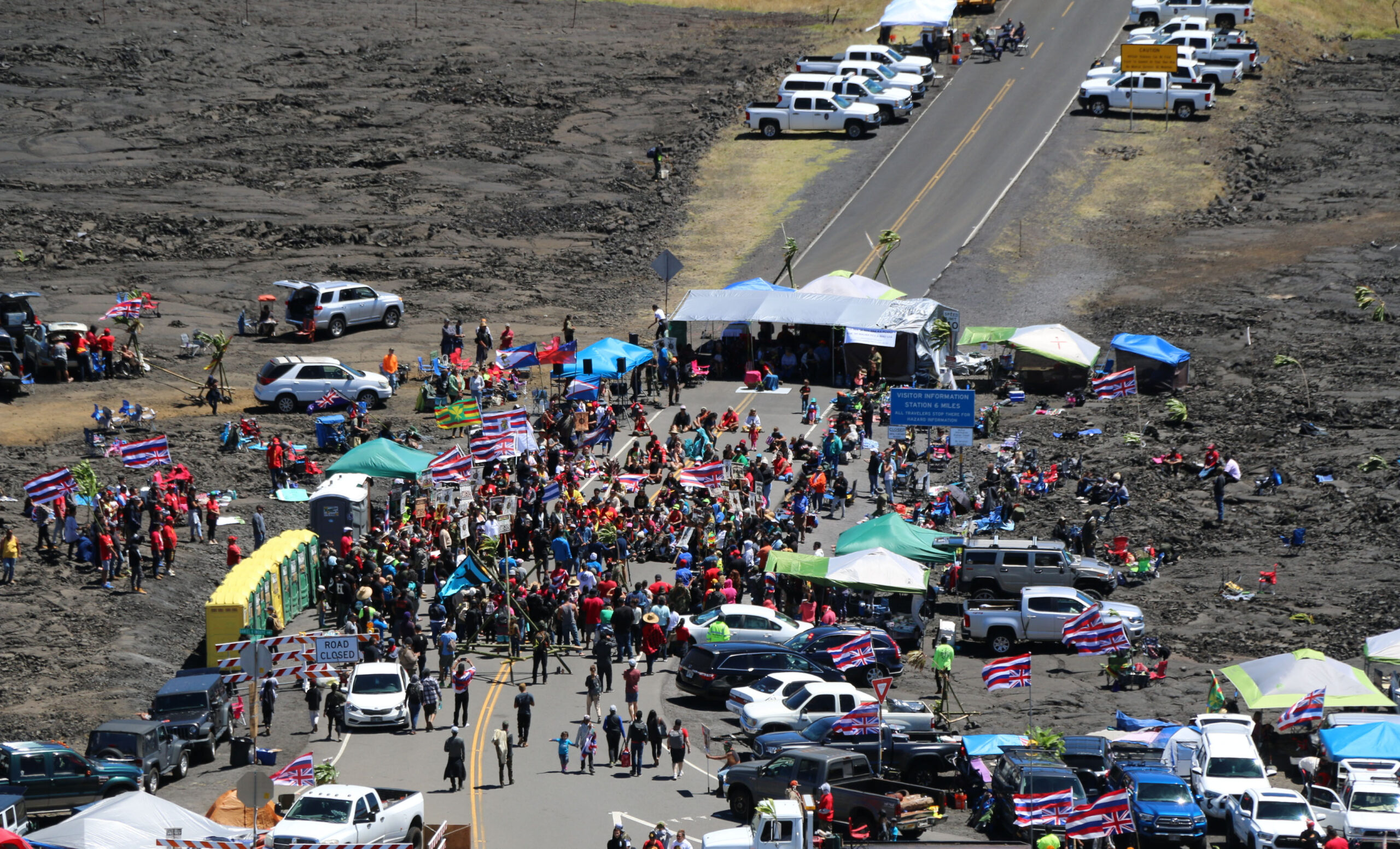 Controversial telescope further delayed by protests and hurricanes in Hawaii