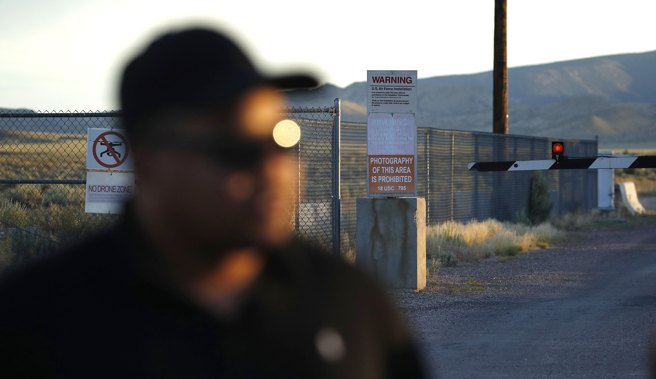 ‘We’re taking this seriously’: Nevada county has emergency plans to deal with Area 51 event