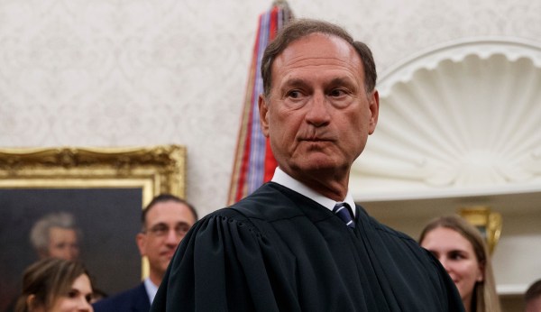 Supreme Court Justice Alito says he has a ‘good idea’ of who leaked Dobbs decision and why