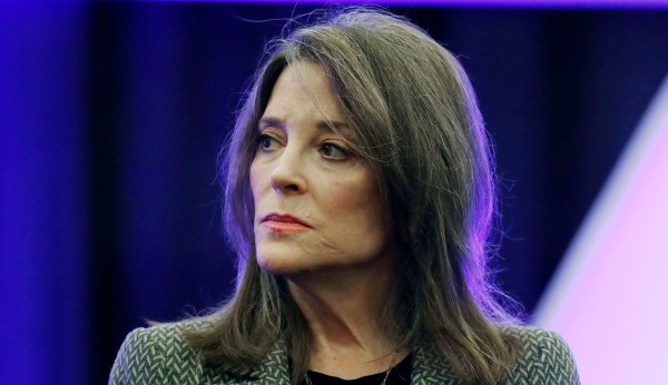Negative energy: Marianne Williamson drops out of 2020 race for White House