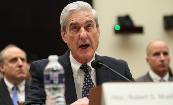 MSNBC host: Mueller sounding ‘old and feeble’ helps Democrats