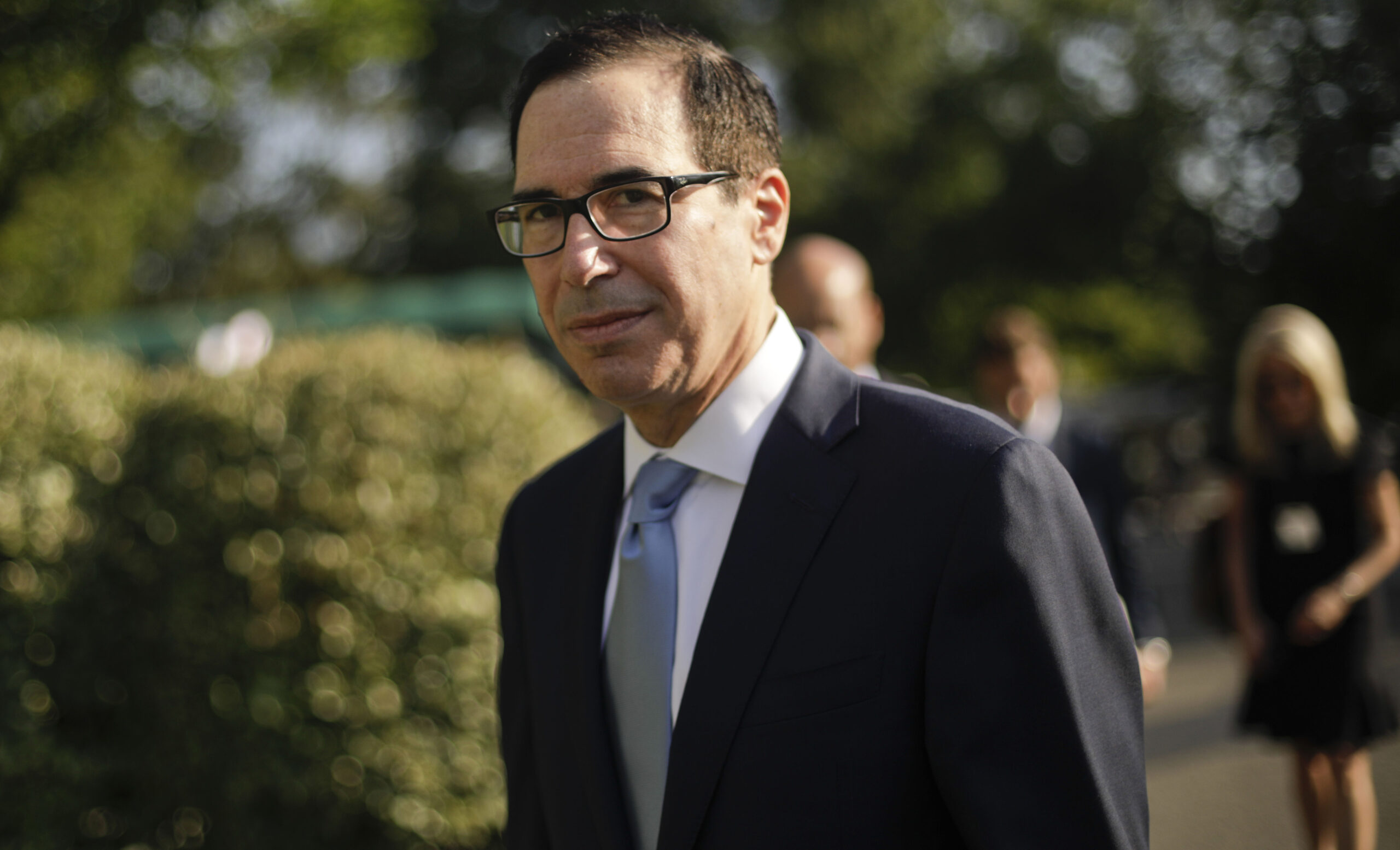 China trade talks to start next week, Mnuchin says
