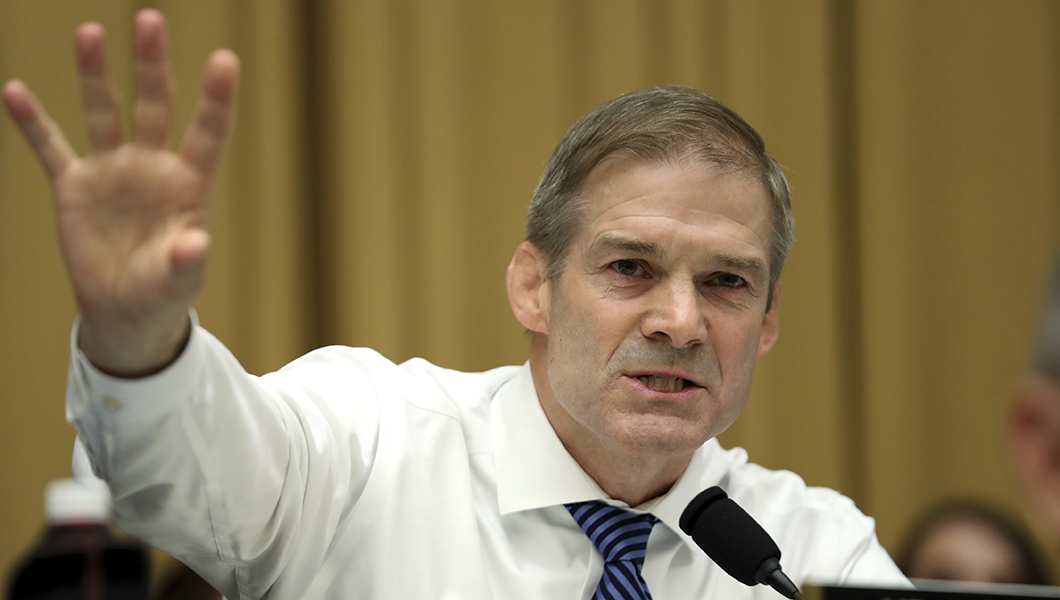 Jim Jordan expects DOJ inspector general to find Carter Page FISA warrants illegally obtained