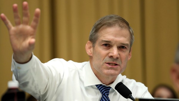 Jim Jordan: ‘Scary’ that Jerry Nadler denies antifa violence in Portland