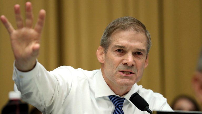 Rep. Jim Jordan.