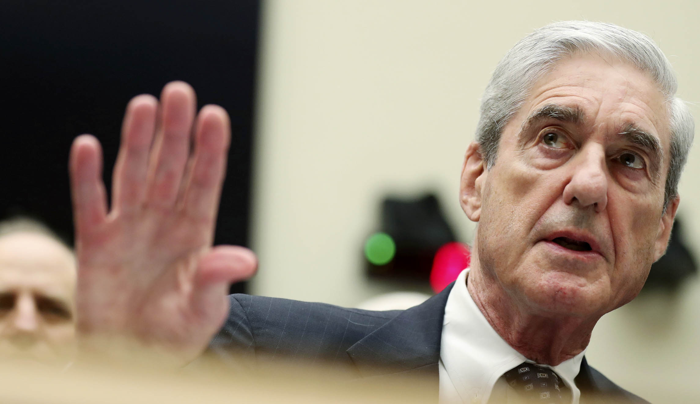 Mueller probably thinks Trump obstructed justice but refuses to be Democrats’ impeachment fall guy
