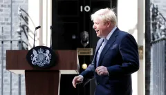 WATCH: Boris Johnson gives first speech as UK prime minister