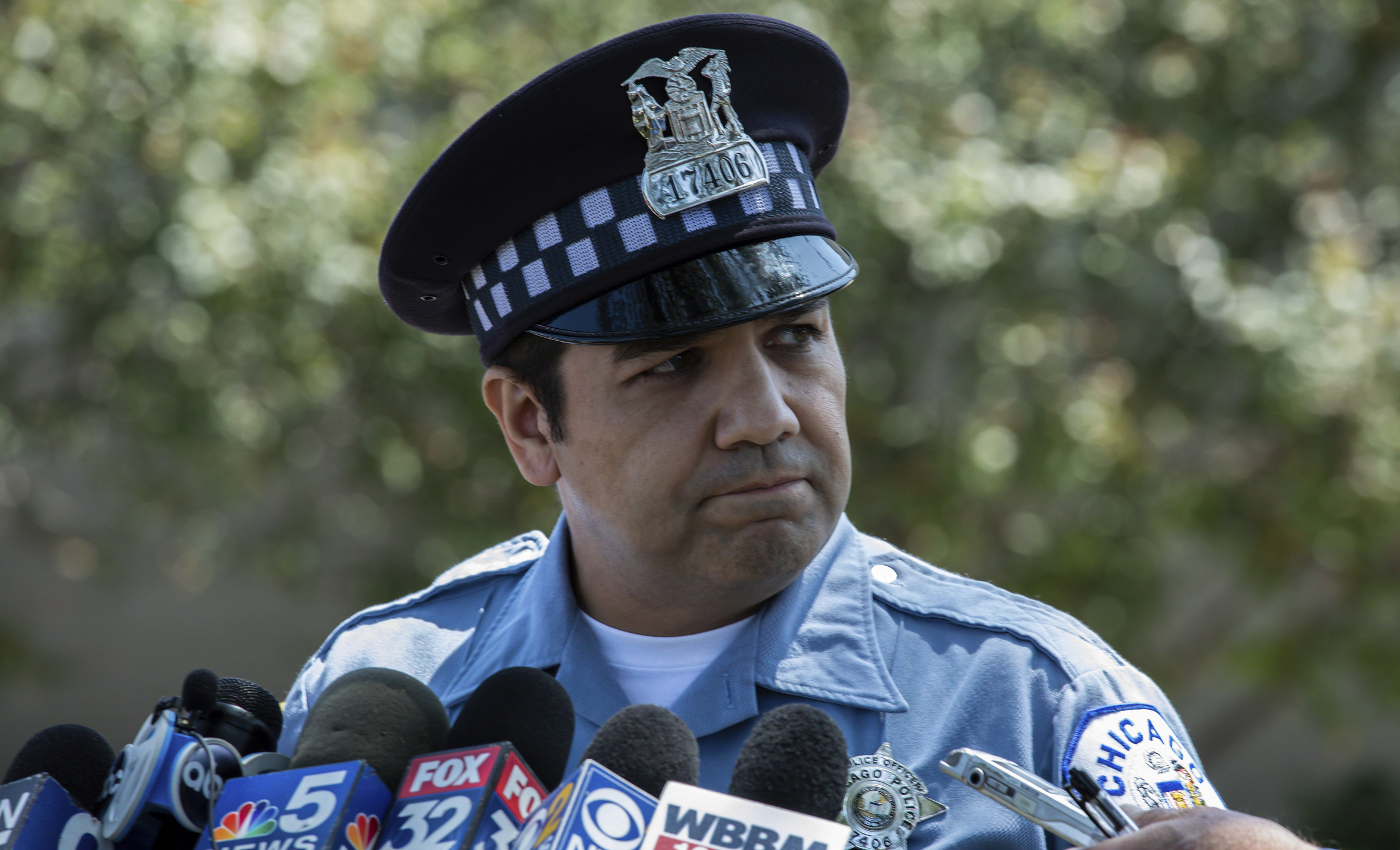 More than three dozen shot, eight killed during bloody weekend in Chicago