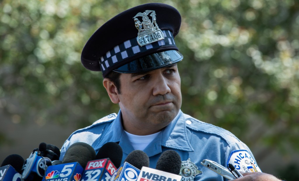 More than three dozen shot, eight killed during bloody weekend in Chicago
