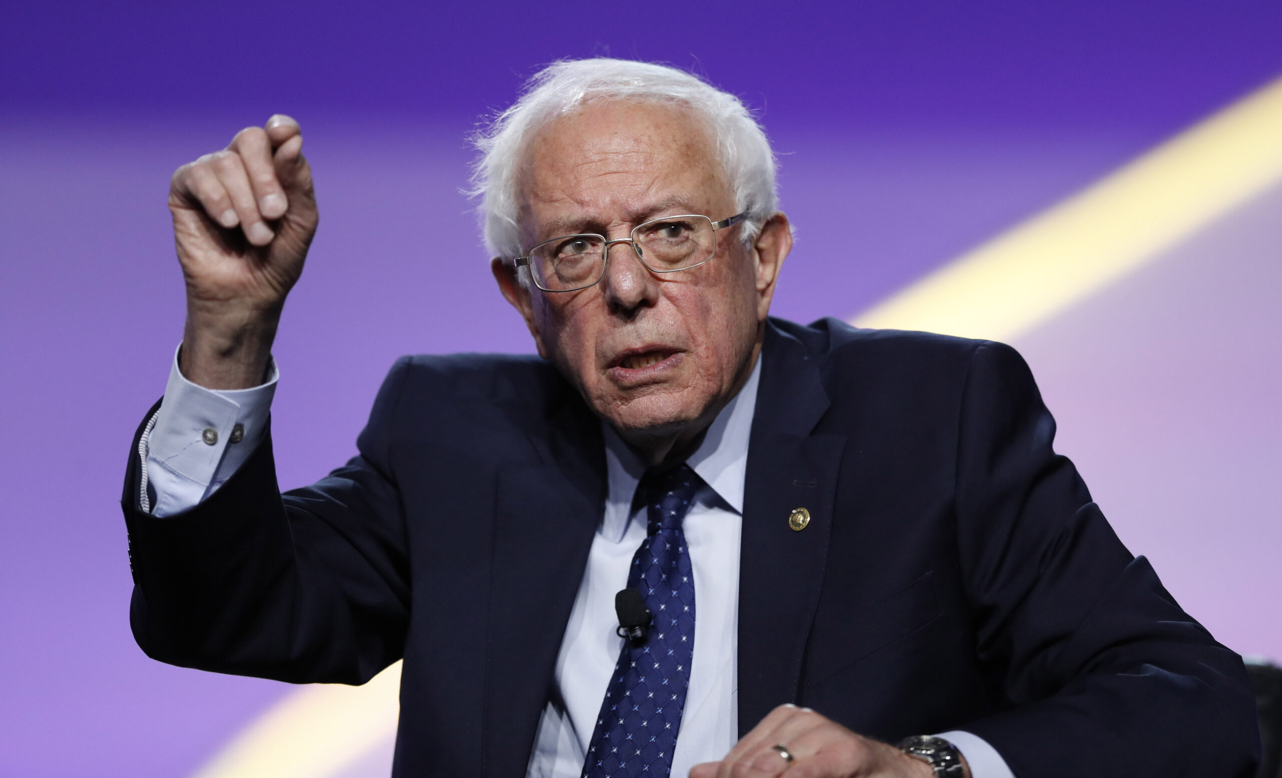 Bernie Sanders in 2015: Baltimore looks like a ‘Third World country’