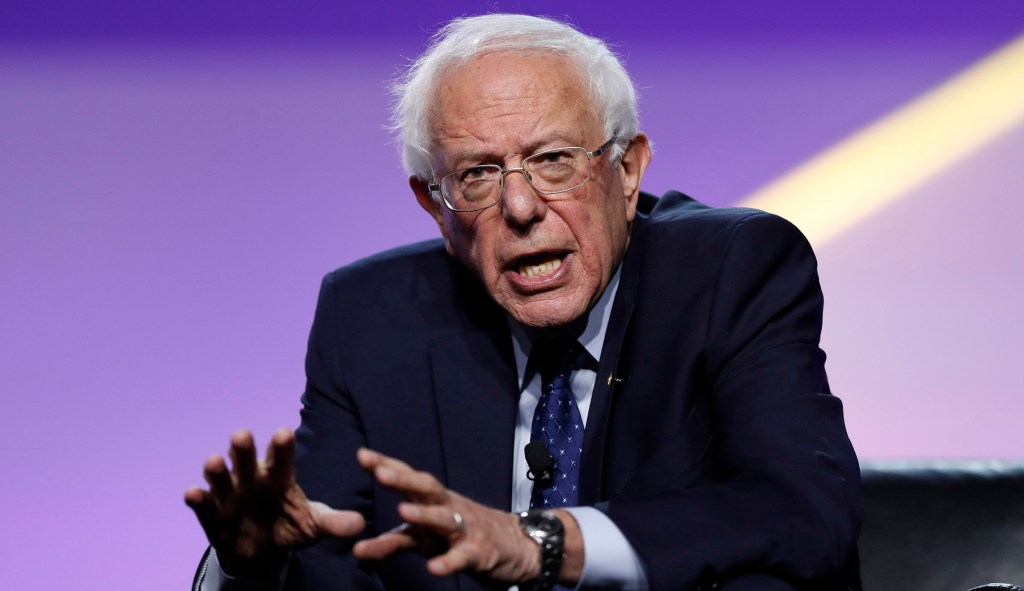 Bernie Sanders: US policy should not be ‘pro-Israel’