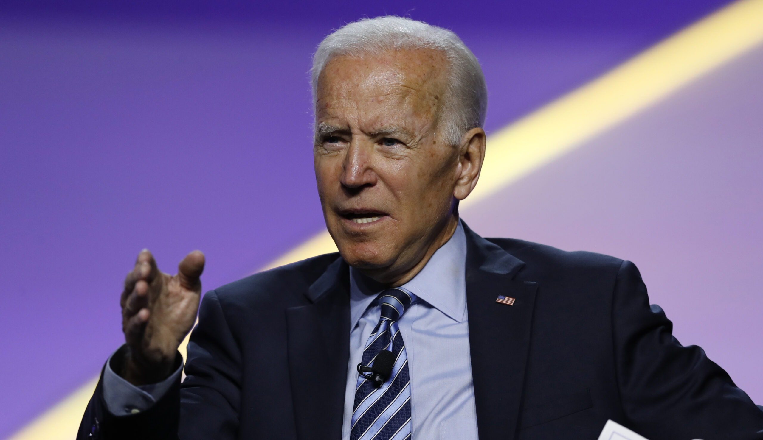 Former death penalty proponent Biden flip-flops as federal cases advance