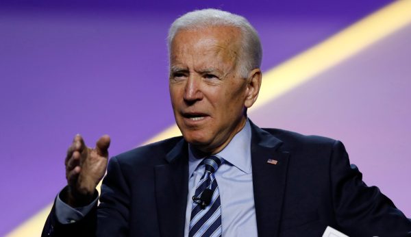Former death penalty proponent Biden flip-flops as federal cases advance