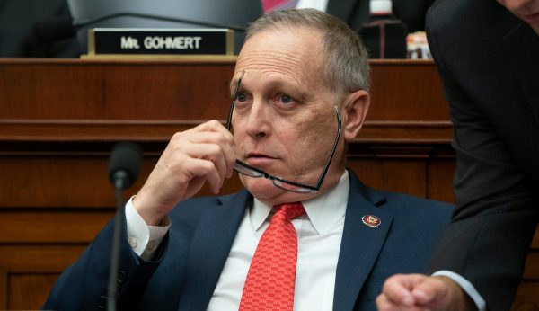 House Freedom Caucus chairman says US is not institutionally racist