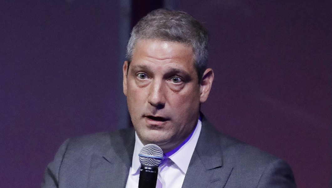 Tim Ryan hints at Senate bid