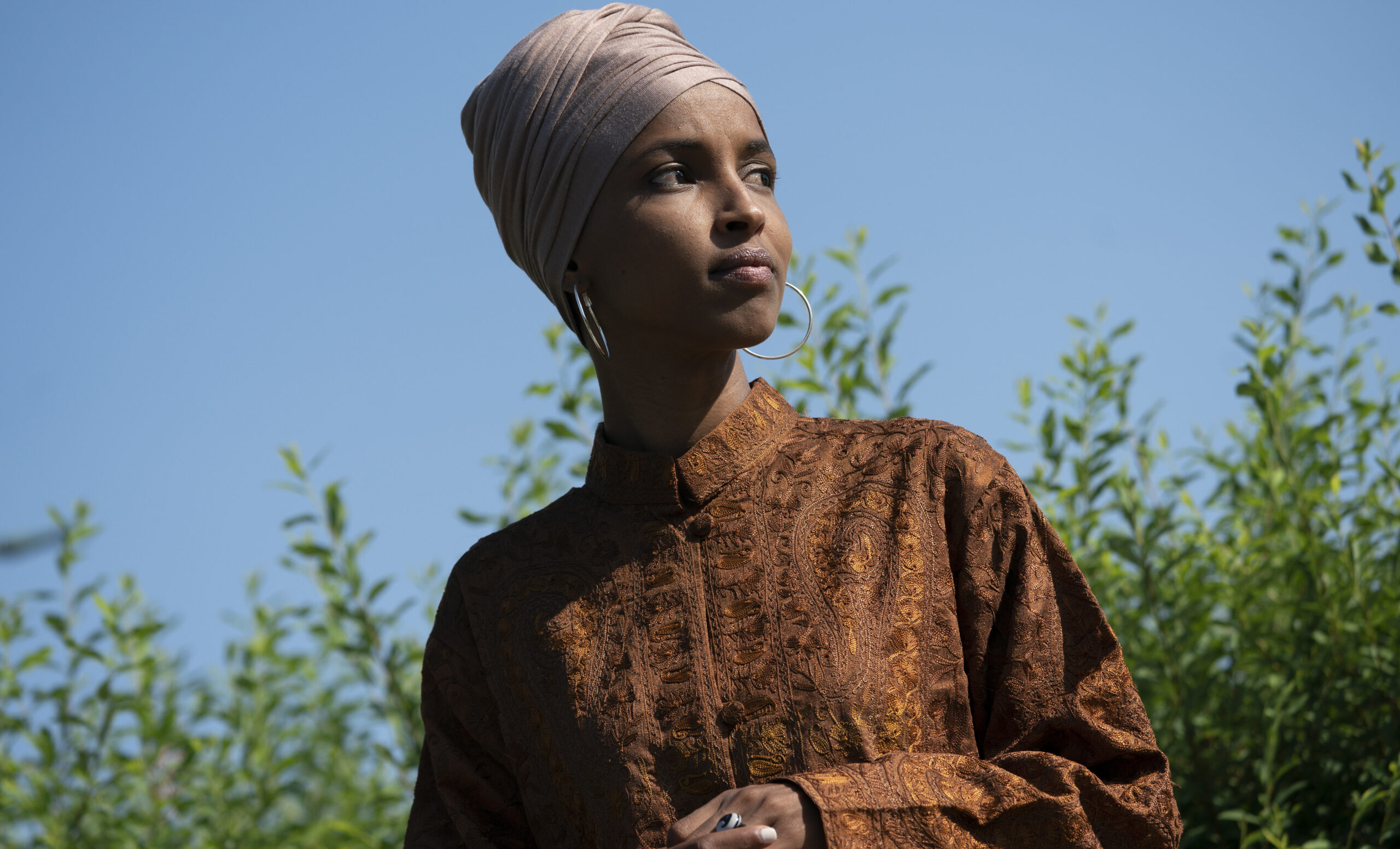 Ilhan Omar shares tweet mocking violence against GOP senator