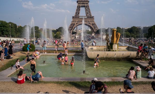 Scientists say July was the hottest month in recorded history