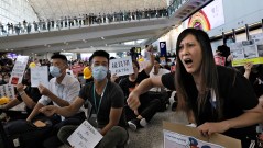 Why the Chinese military might be deployed in Hong Kong